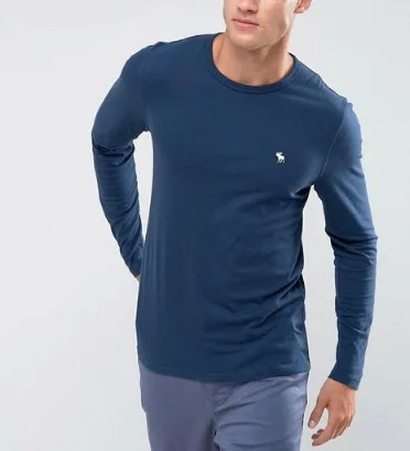 Чоловічі футболки з довгим рукавом, розміри 48-56
