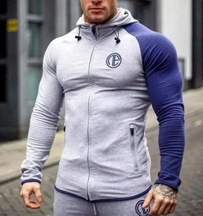 Футболка чоловіча рукав реглан (S-XXL)