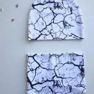 Шапка та снуд для дітей