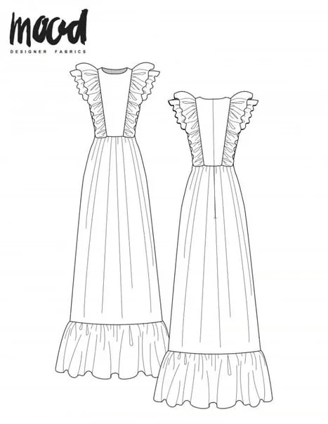 Жіноча блуза, сукня (00-30 US)