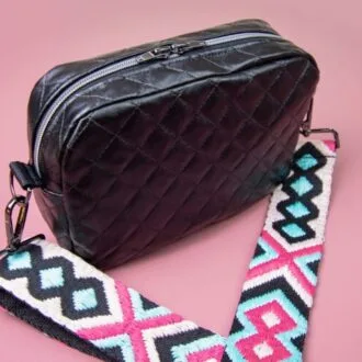 Стьобана сумка «Puffer Bag»