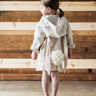 Дитяче пальто Wild Things Coat, зростання 1-6 років
