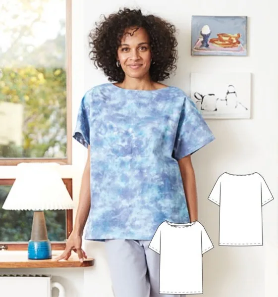 Жіноча футболка з короткими рукавами (S, M, L, XL, XXL)