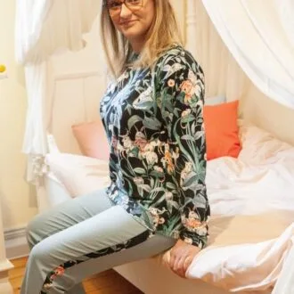 Піжама для малюків (р 86, 98, 110)