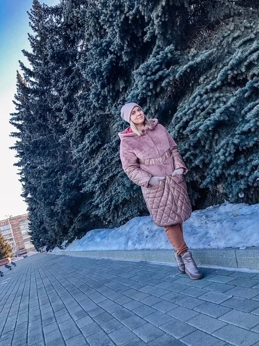 Жіноча утеплена куртка «Євразія», форма + відео-МК з пошиття