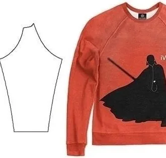 Чоловічий світшот (розміри S-XXL)