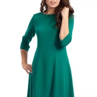 Трикотажне плаття PLUS SIZE (44-60 євро (50-66 рос))