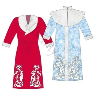 Шапка Санти (Обхват голови 44-60)
