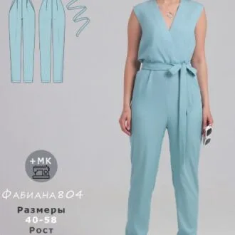 Жіночий комбінезон "Margarete" 36-44 європейських розмірів