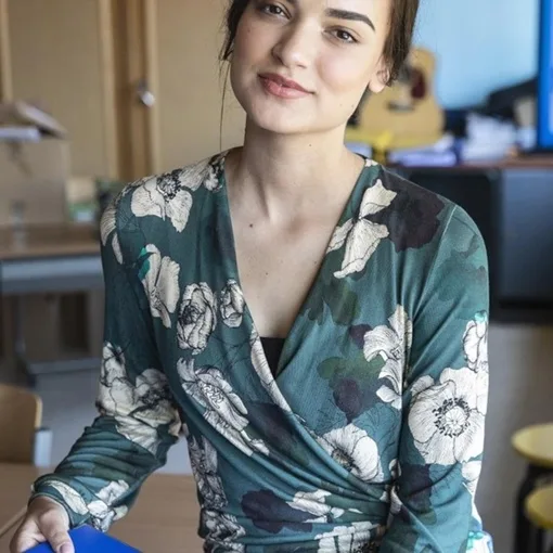 Блузка 34-56 європ