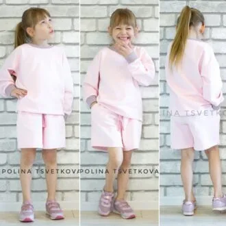 Світшот oversize (європейські 34-44)