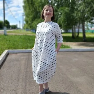Жіноча сукня «Бохо» (розмір 36-44)