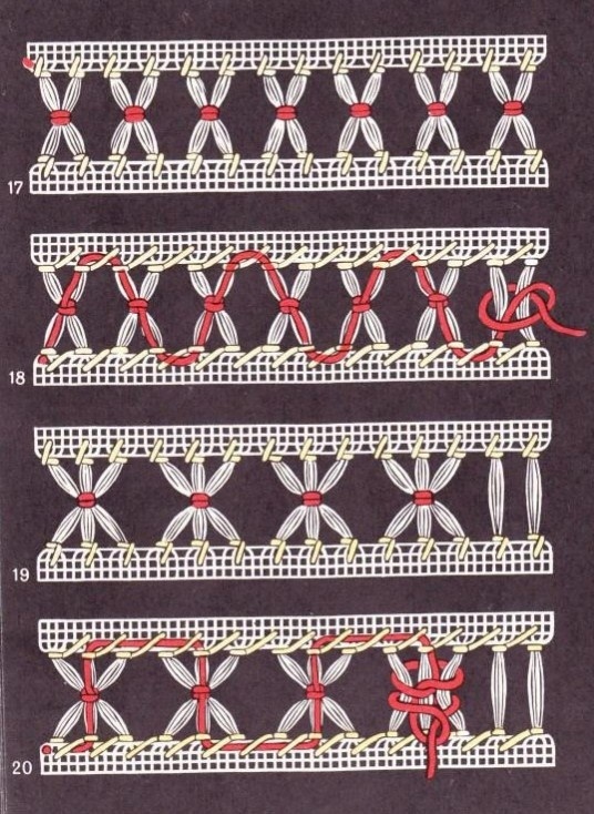 Книга "Мережки", В. Ківістик, 1980