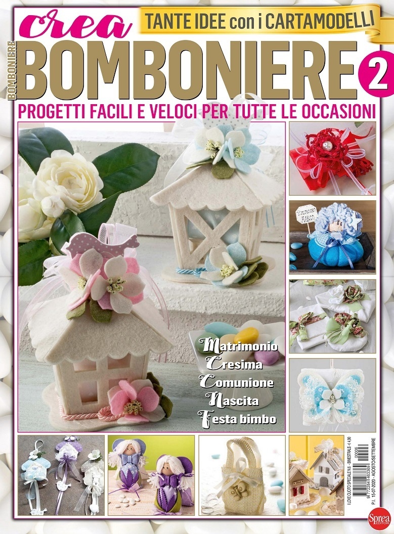 Журнал “I Love Cucito Speciale” №6/2020
