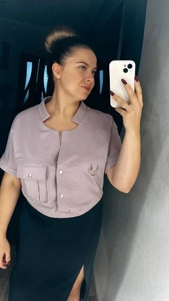 Жіночий бомбер “Каліста”, розміри 42-60