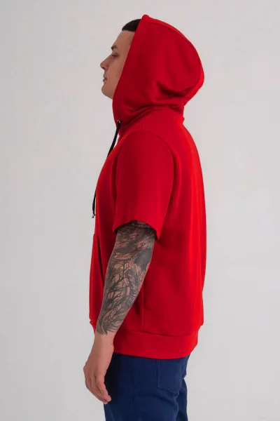 Чоловічі футболки-худі 44-70