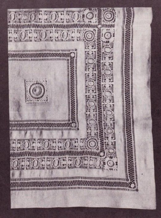 Книга "Мережки", В. Ківістик, 1980