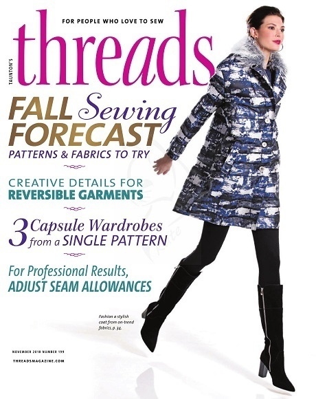 Журнал Threads №199/2018