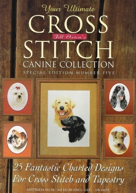 Журнал “Jill Oxton`s Cross Stitch – Special Edition 5”