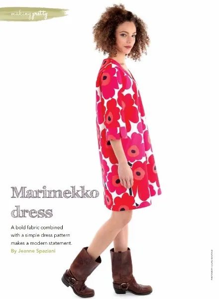 Жіноча сукня «Marimekko» розмір M