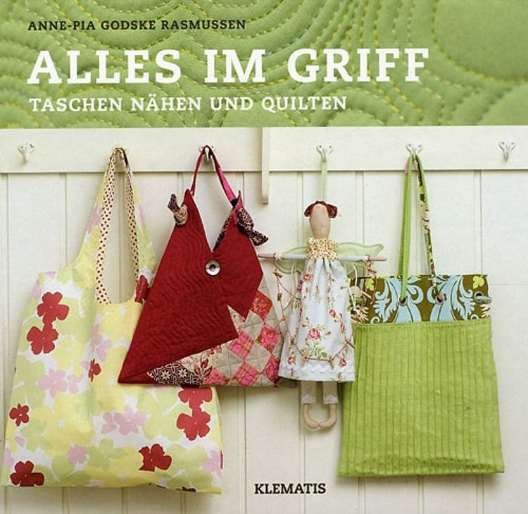 Книга “Sacs et accessoires”, Anne-Pia Godske Rasmussen, 2009
