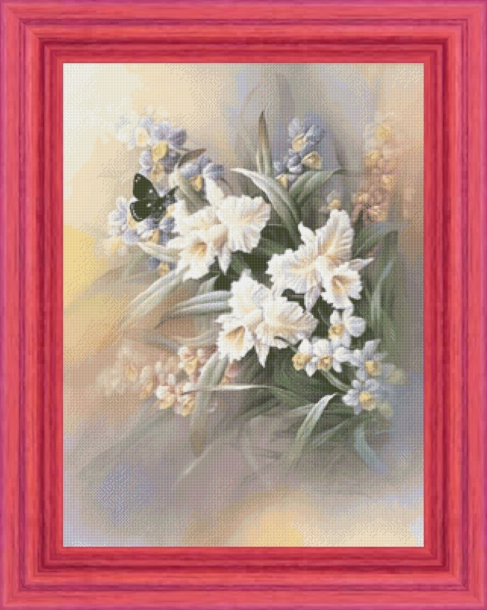 Журнал “Fiori” №6