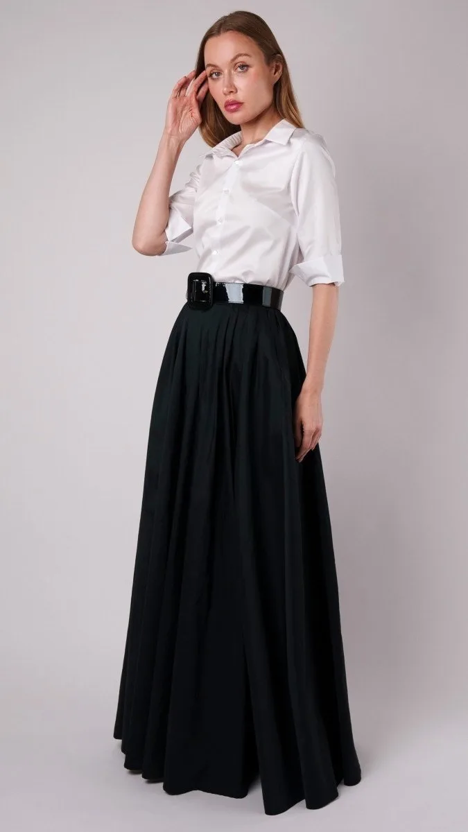 Спідниця максі “The Faye Floor-Grazing Skirt” 00-32 US