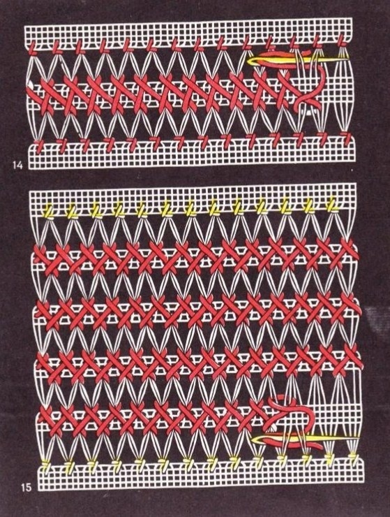 Книга "Мережки", В. Ківістик, 1980