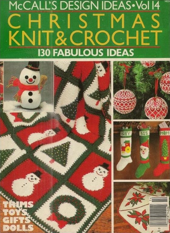 Журнал “McCall’s Designs” Vol. 14, 1983
