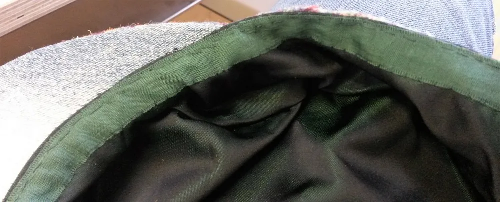 Чоловіча кепка-восьмиклінка «Florent»