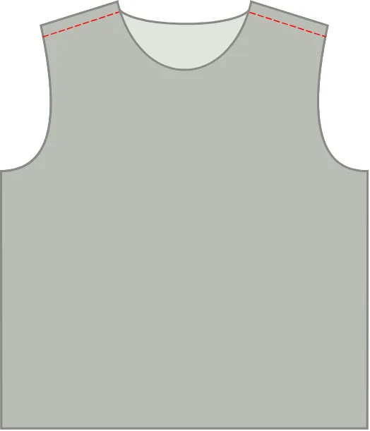 Жіноча футболка «Teagan», розміри 40–60