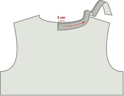 Жіноча футболка «Teagan», розміри 40–60