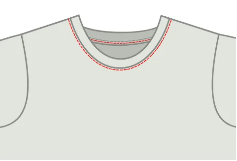 Жіноча футболка «Teagan», розміри 40–60