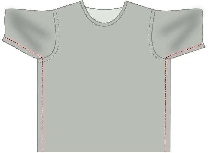 Жіноча футболка «Teagan», розміри 40–60