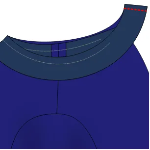 Жіночий приталений топ "Toni", розміри 40-60