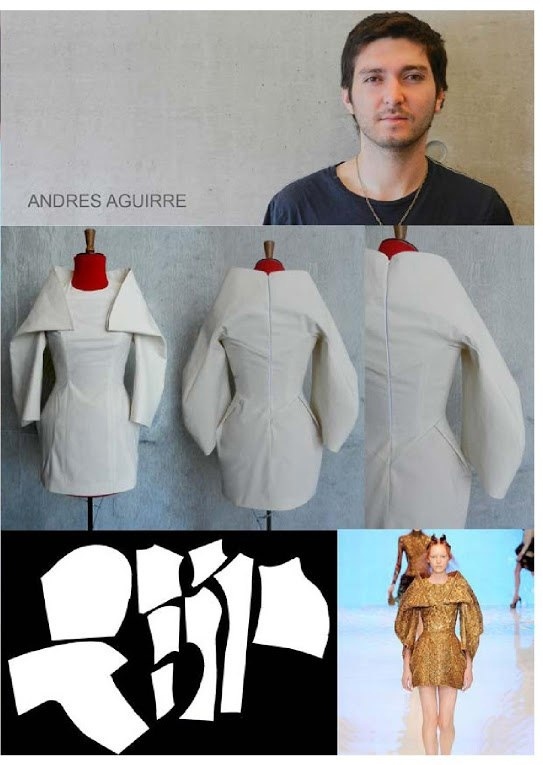Книга "Innovative Pattern Cutting for Graduates + Professional", 2012