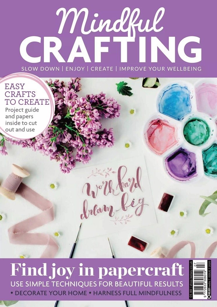 Журнал “Mindful Crafting” №7/2020