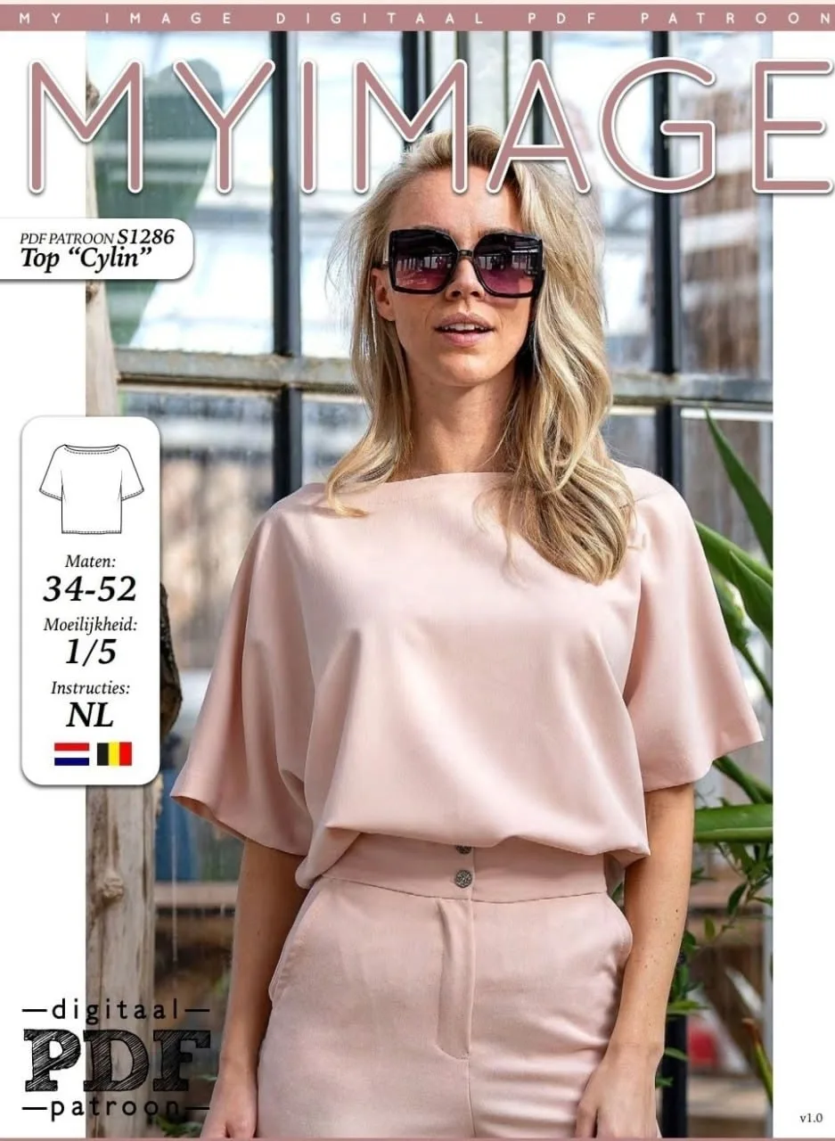 Топ «Cylin» для жінок, розміри 34-52