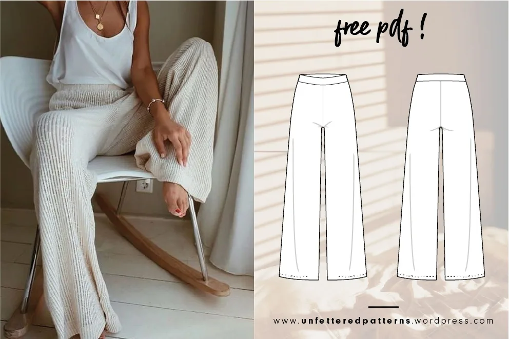 Трикотажні штани для відпочинку “Lounge pants” розмірів 40-50