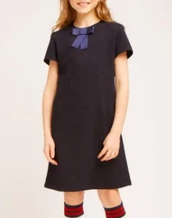 Жіноче утеплене плаття прямого силуету (XS-XXL)