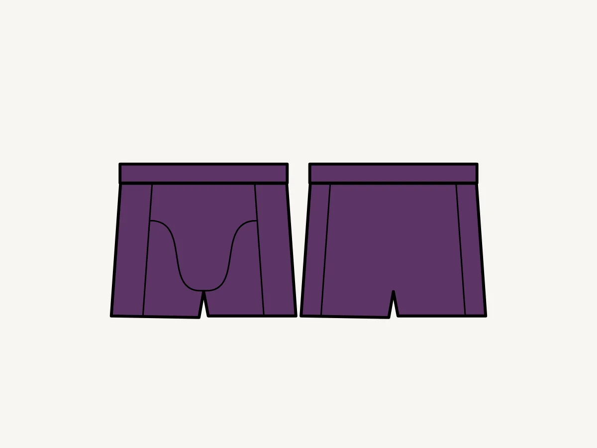 Боксери чоловічі р.S-XXL