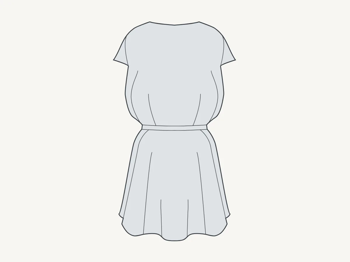 Туніка для мами та доньки (розмір мама XS-XXL, розмір донька 12міс-12років)