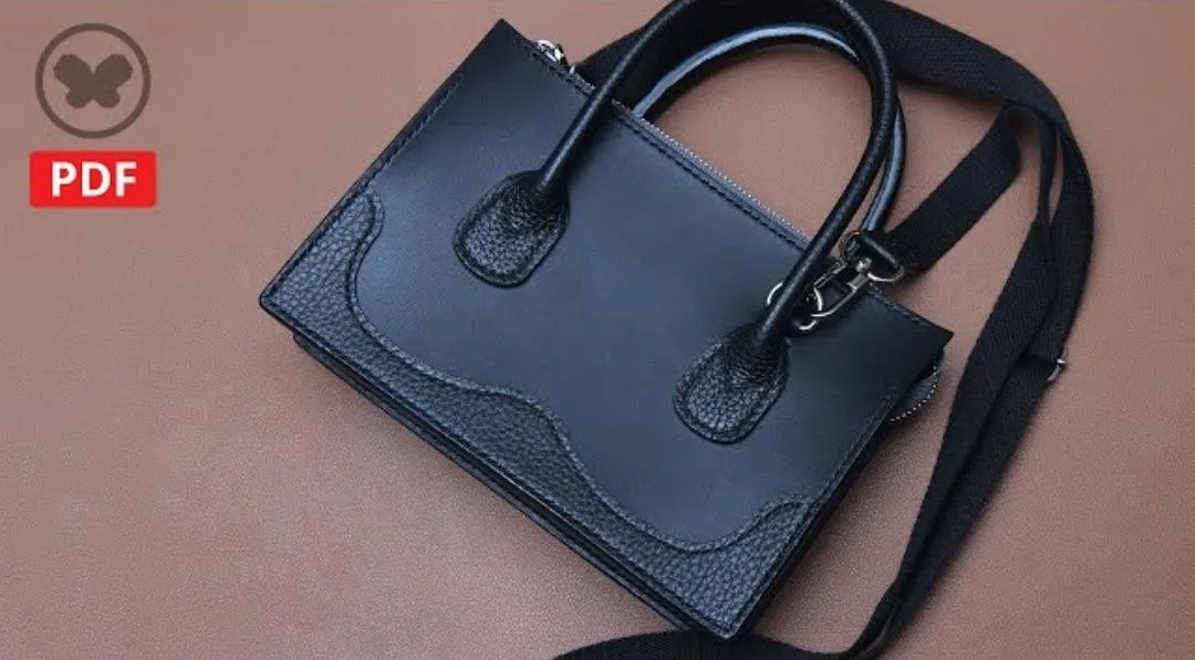 Міні-сумка кроссбоді Navico Leather