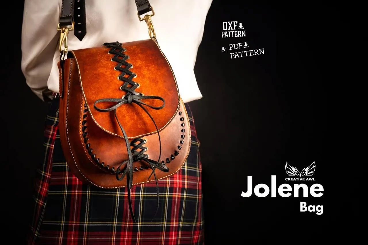 Сумка Jolene від Creative Awl