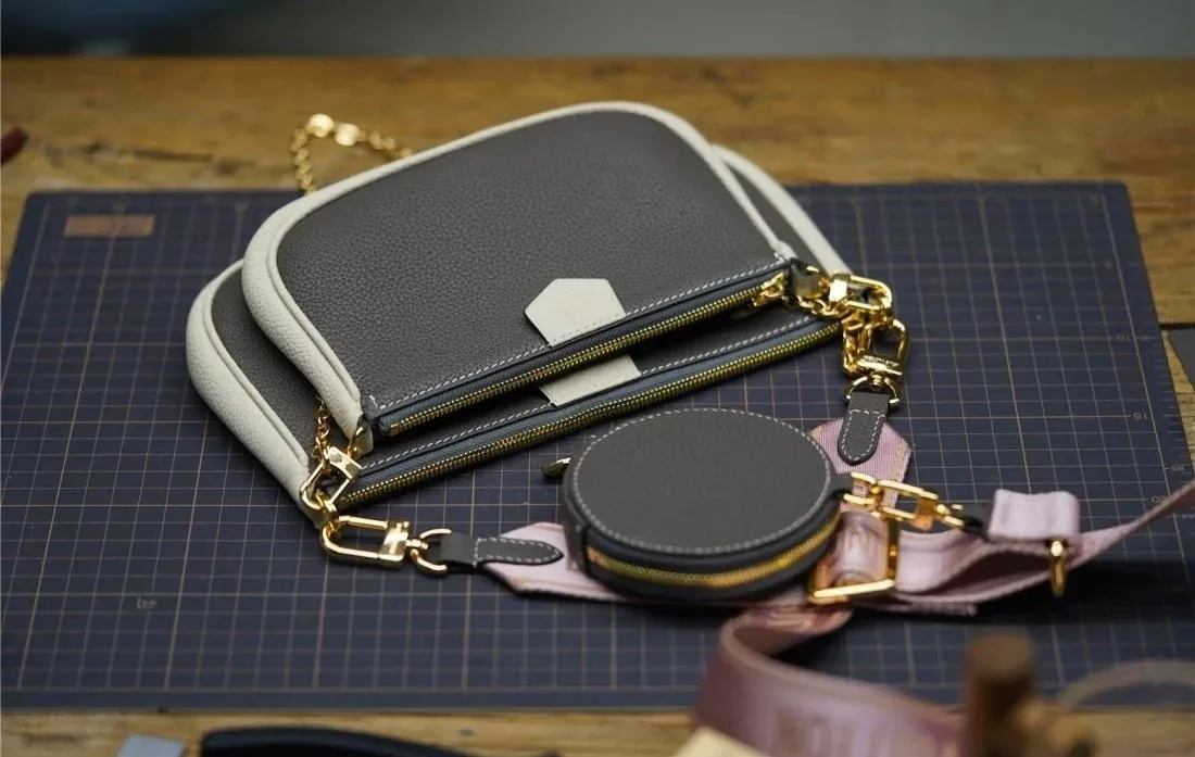 Сумка Multi Pochette з аксесуарами