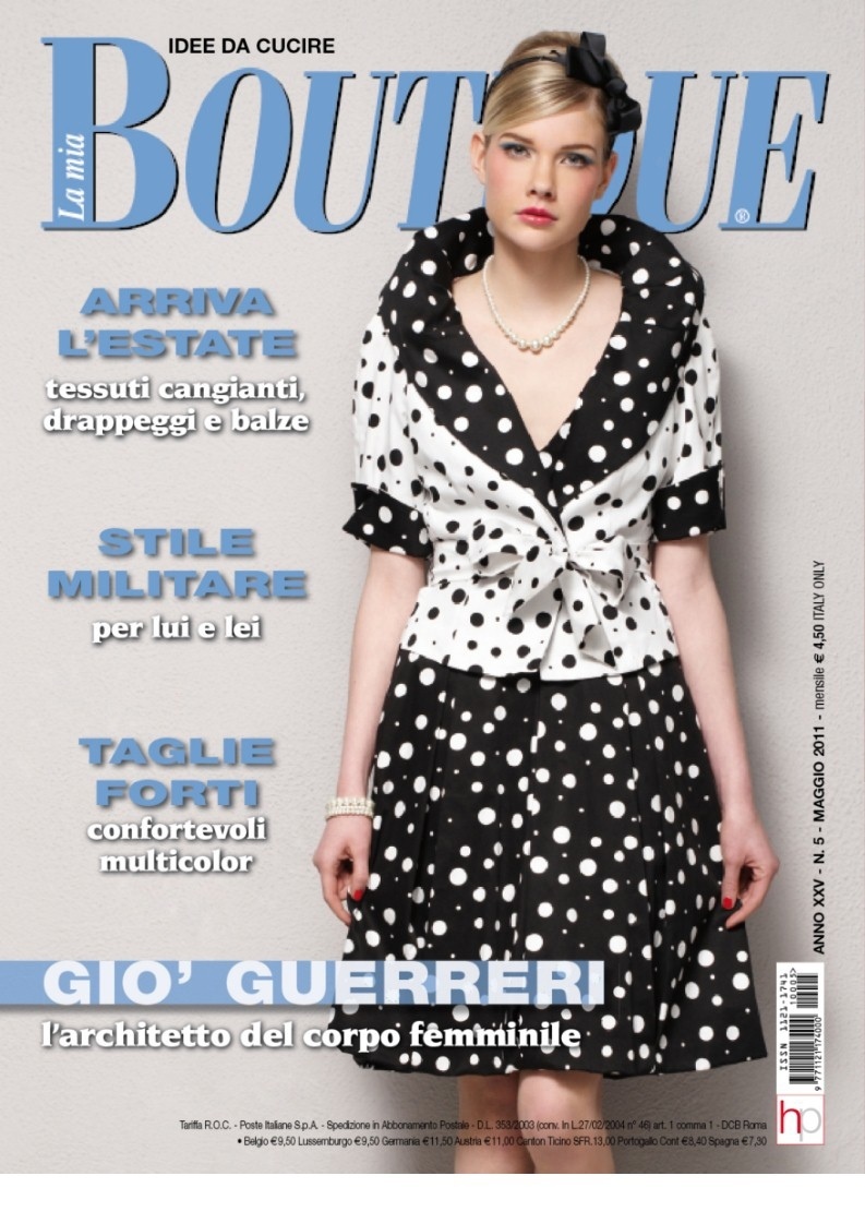 Журнал “Boutique” №5/2011