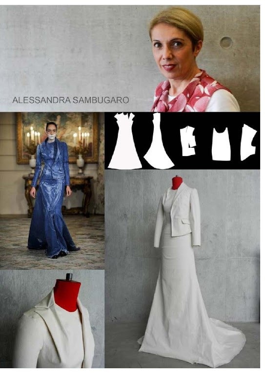 Книга "Innovative Pattern Cutting for Graduates + Professional", 2012